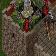 This is one of the four beach front properties I own on Origin and am slowly turning into a small village.  This one that I am currently working on for...