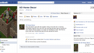 Follow Us on Facebook http://www.facebook.com/pages/UO-Home-Decor/131449923597744?v=wall We have joined the 21st Century and went ahead and set up a page on facebook. If you want to follow us for news updates, they will be posted...
